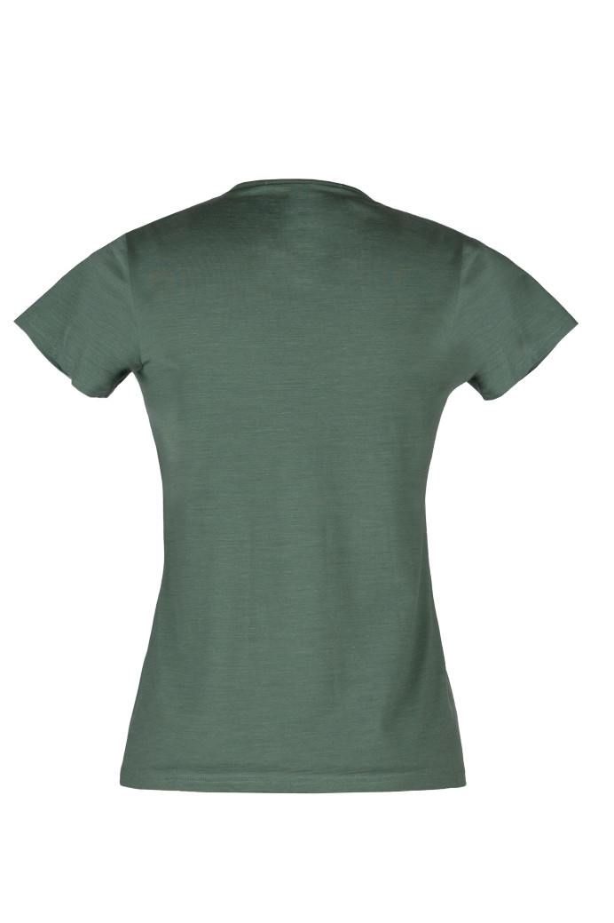 Merino wool T-shirt