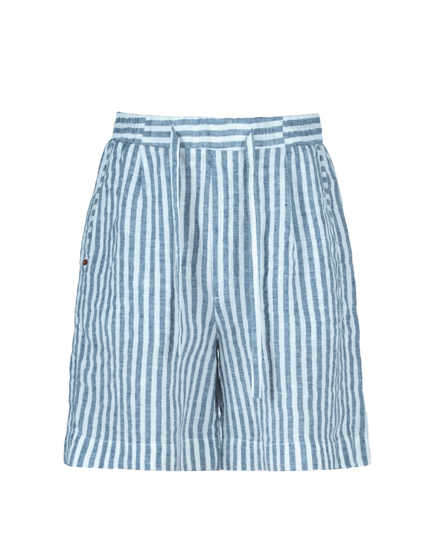 Leinenshorts