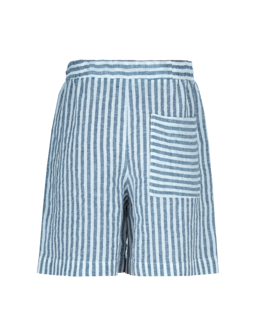 Linen shorts