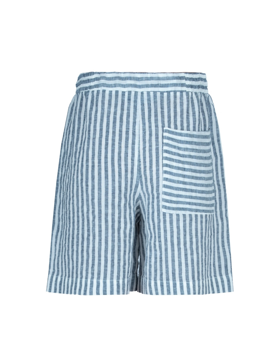 Leinenshorts