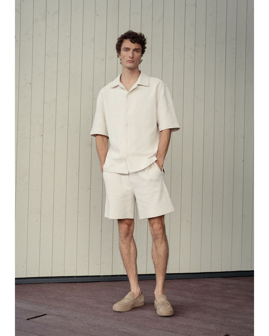 Baumwollshorts