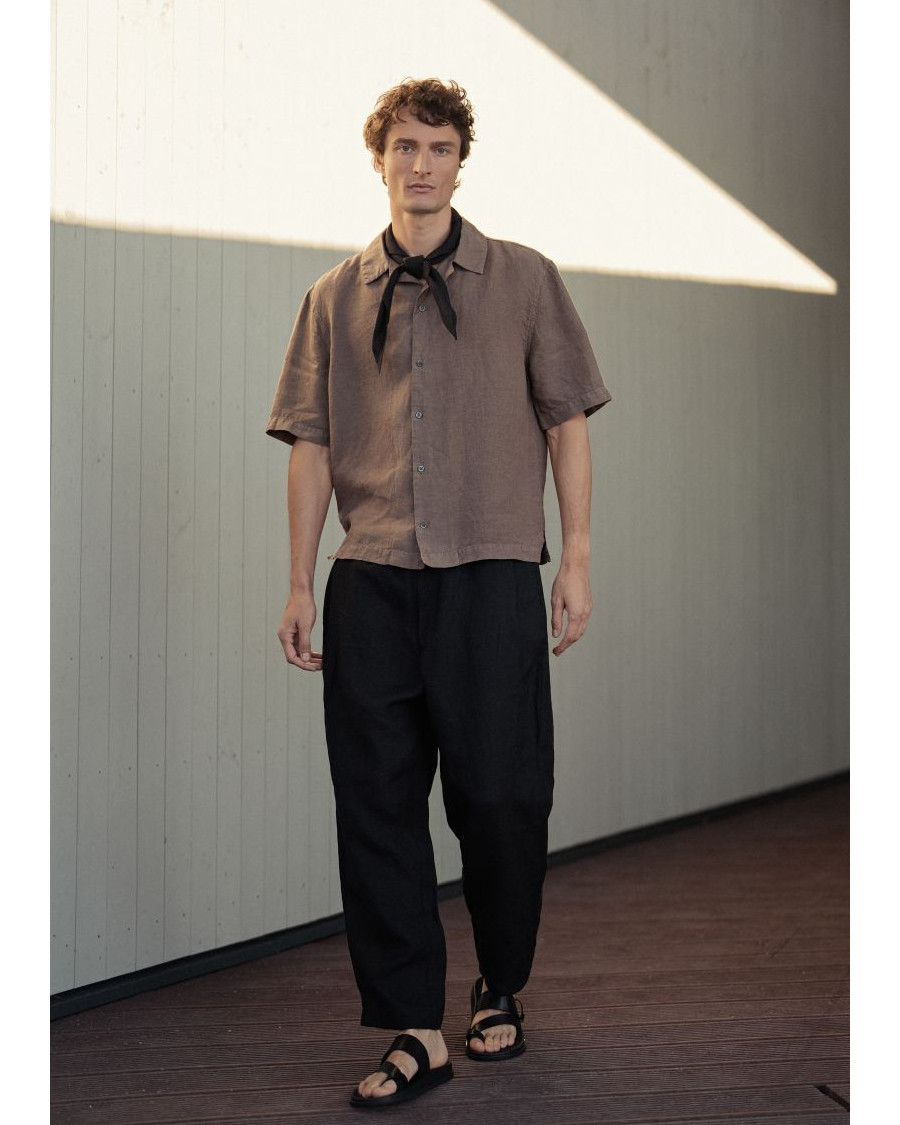 Linen pants