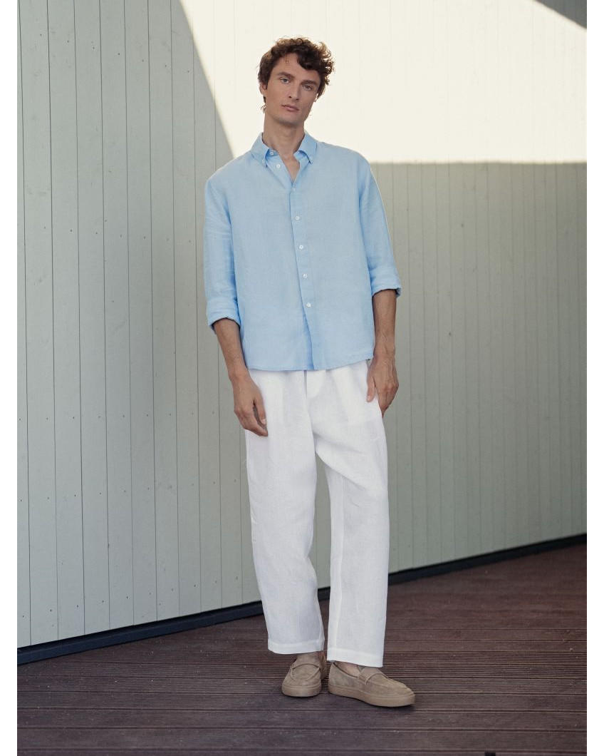 Linen pants