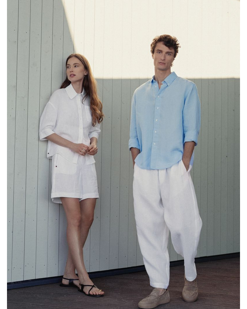 Linen pants