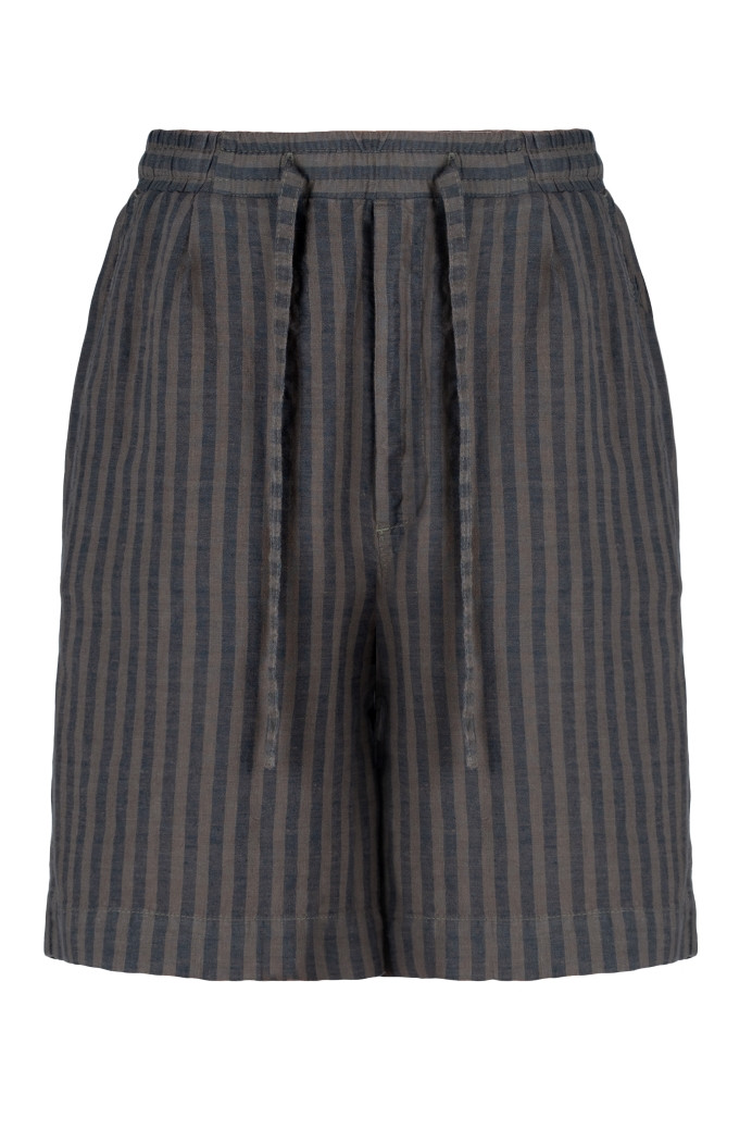 Leinenshorts