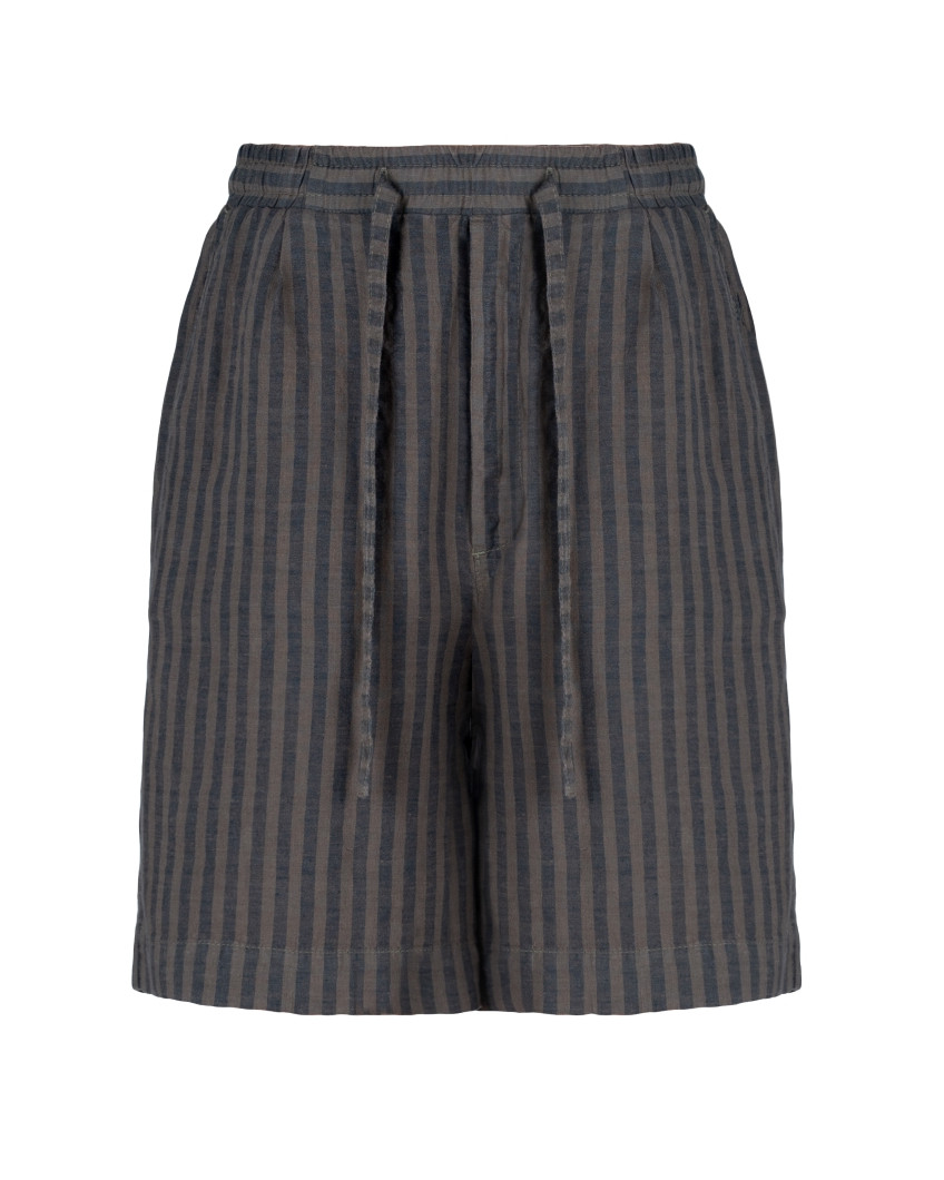 Leinenshorts