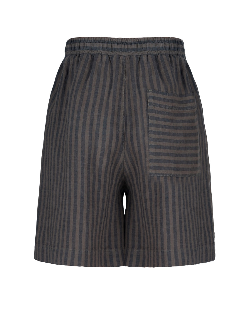 Leinenshorts