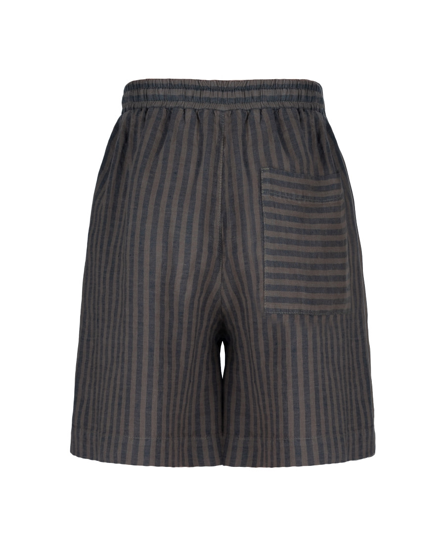 Leinenshorts