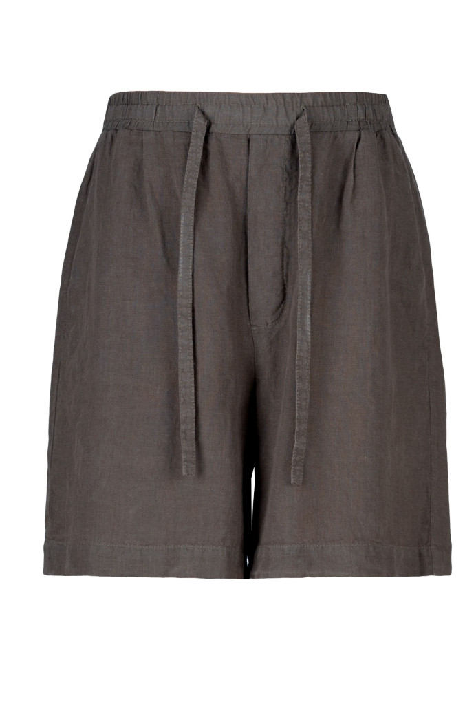 Leinenshorts