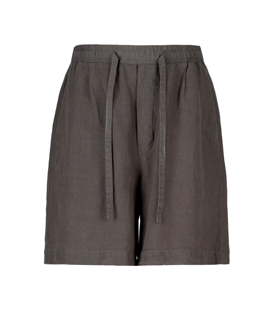 Leinenshorts