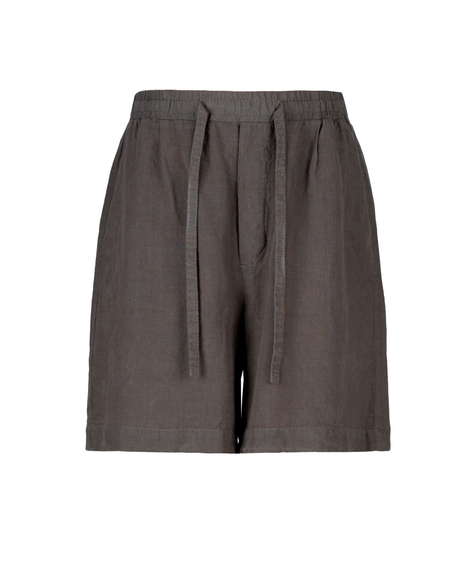 Leinenshorts