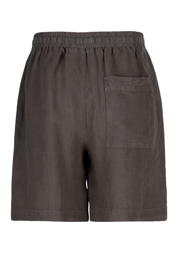 Leinenshorts