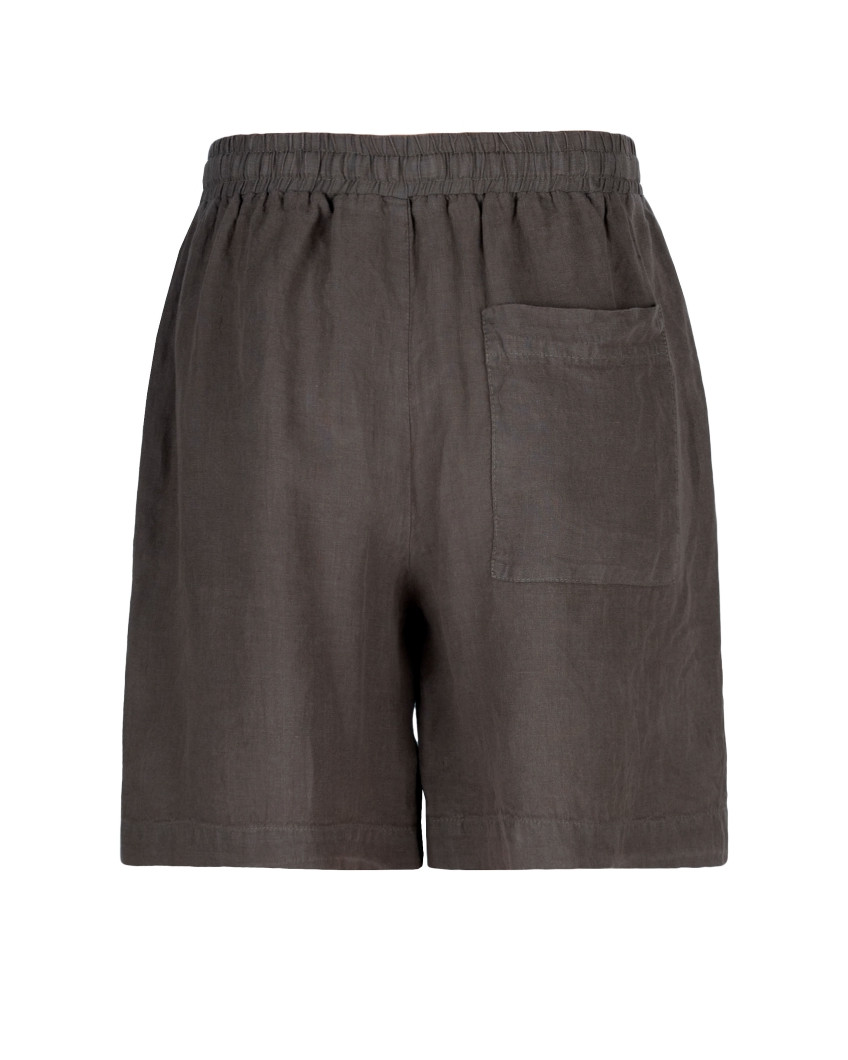 Leinenshorts