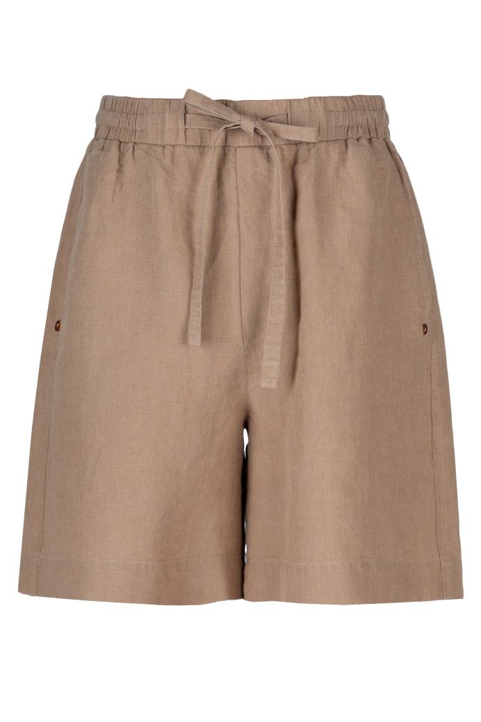 Leinenshorts