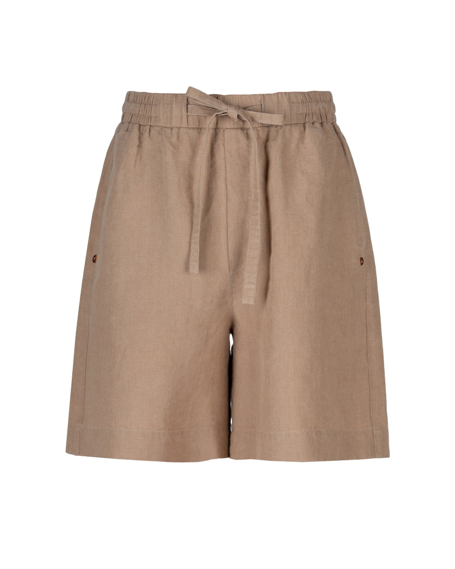 Leinenshorts