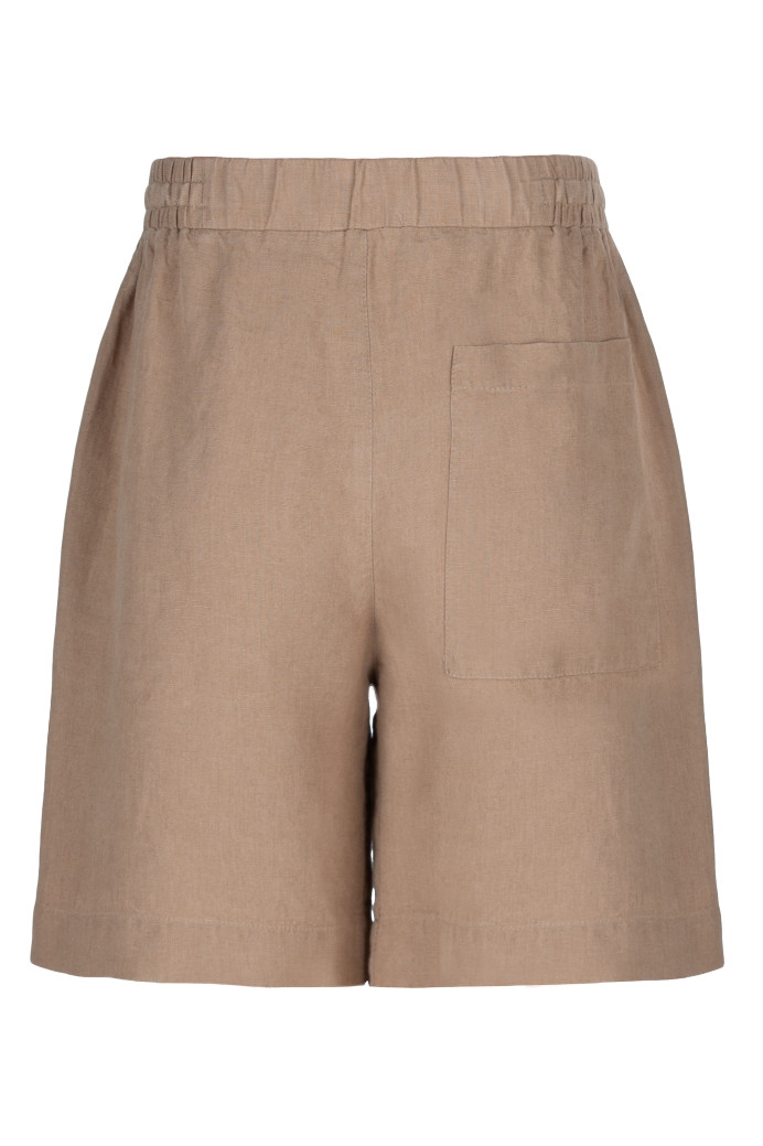Leinenshorts
