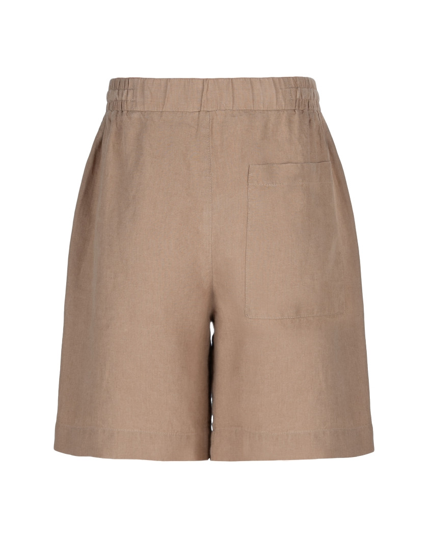 Leinenshorts