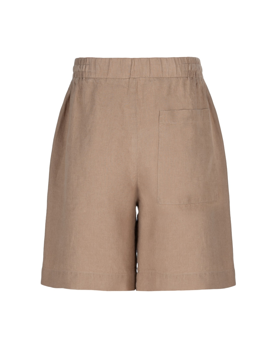 Leinenshorts