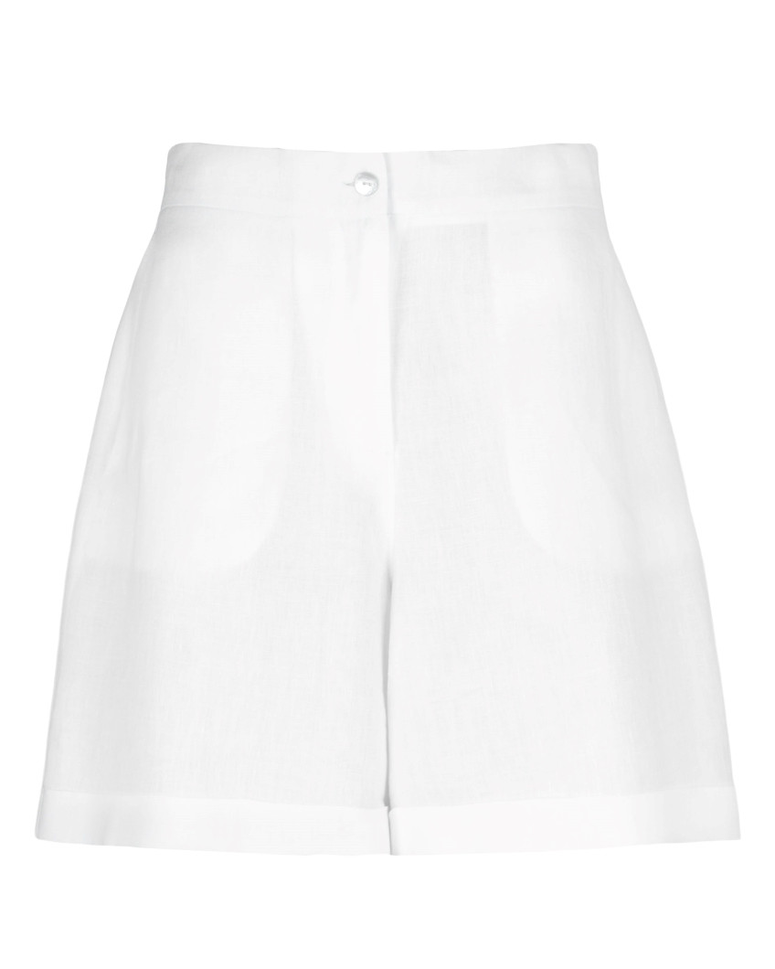 Leinenshorts