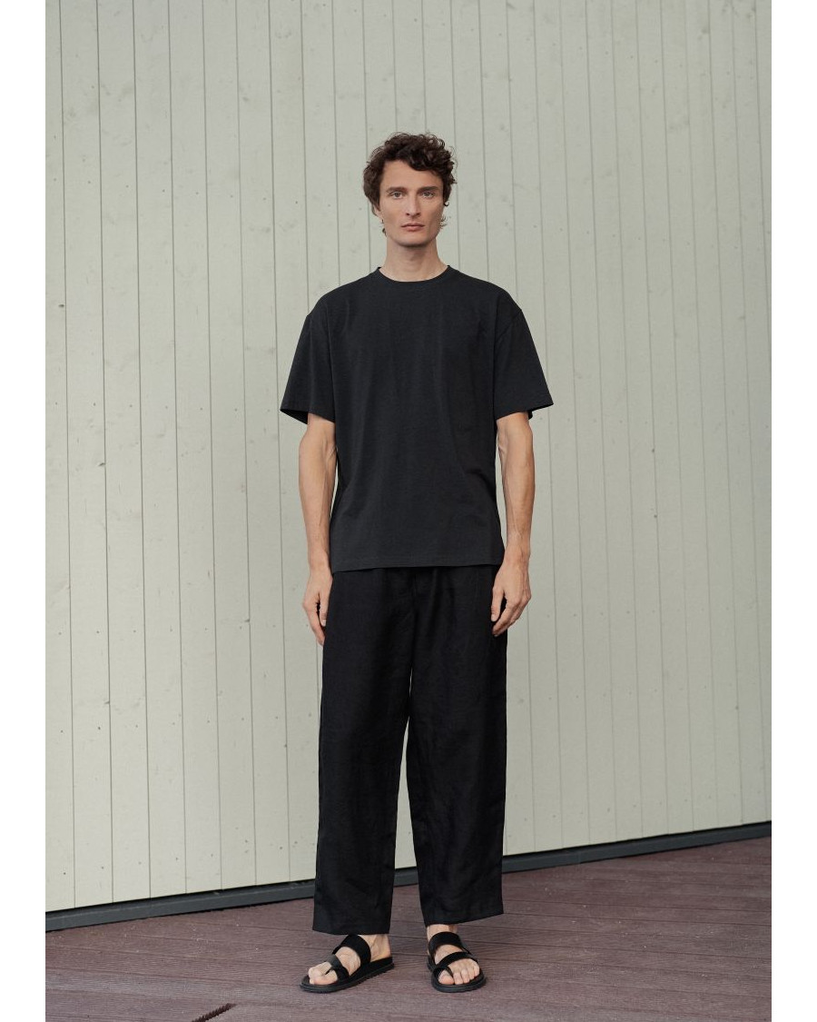 T-shirt with Coffee Carbon