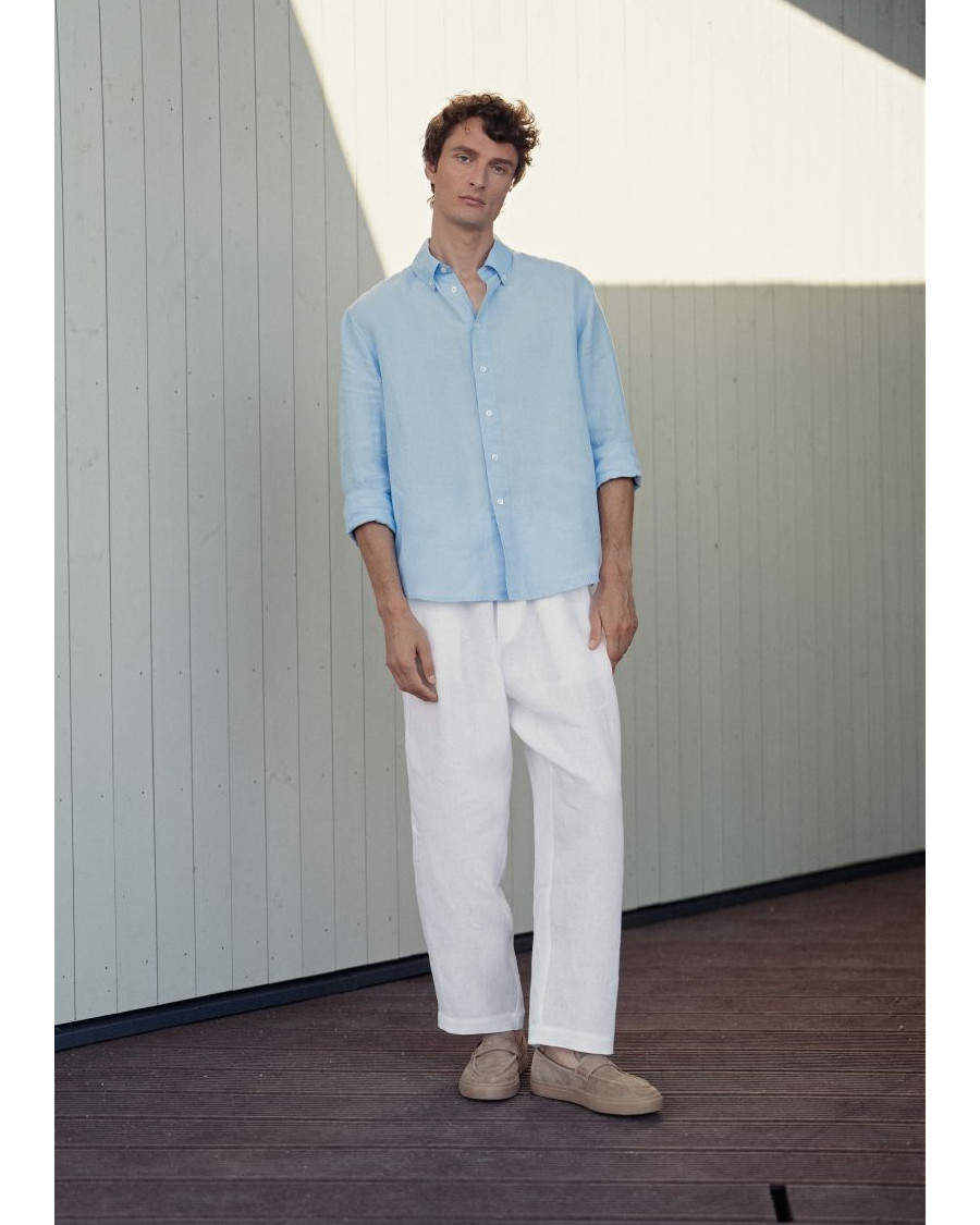 Linen shirt
