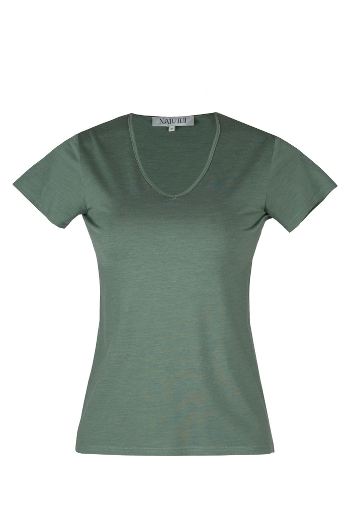 Merino wool T-shirt