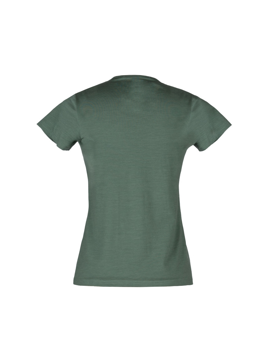 Merino wool T-shirt