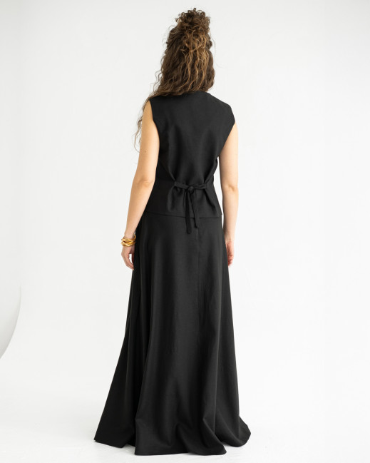 Long skirt