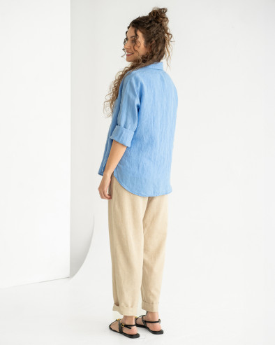 Linen shirt