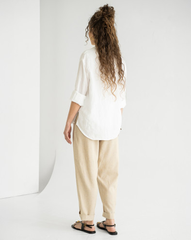 Linen shirt